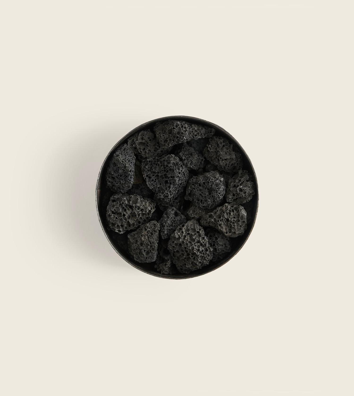 MAD et LEN handcrafted iron box pot pourri signature room scent