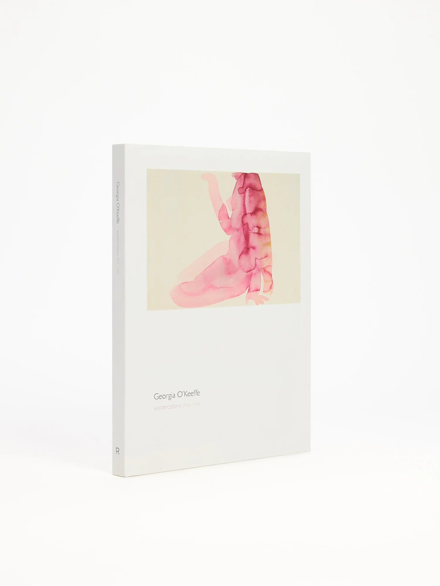 Georgia O’Keeffe: Watercolors 1916–1918 — Radius Books