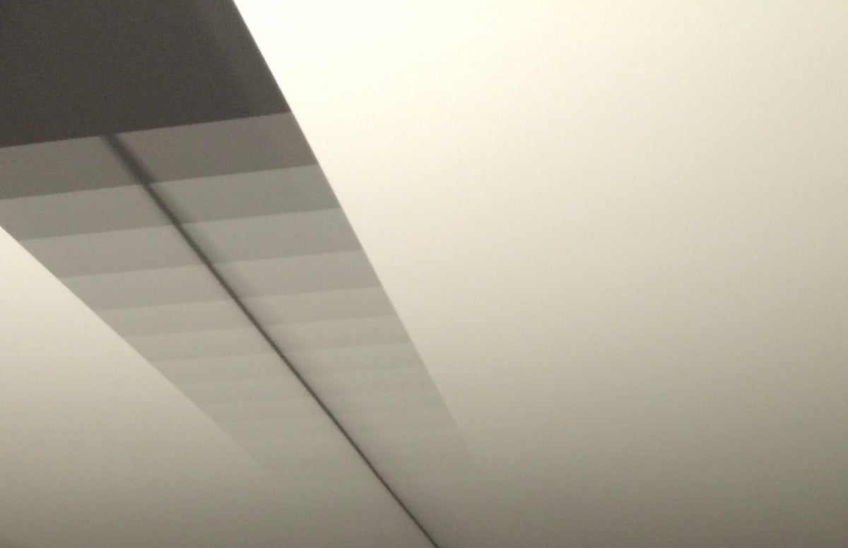 After Form, black and white archival pigment print by Cole D. Campbell from The Space Between Selves series