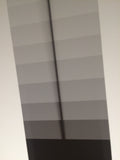 Axis of Light, black and white archival pigment print by Cole D. Campbell from The Space Between Selves series