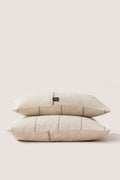 Teixidors Abans Cushion Cover — Light Grey, 100% European linen