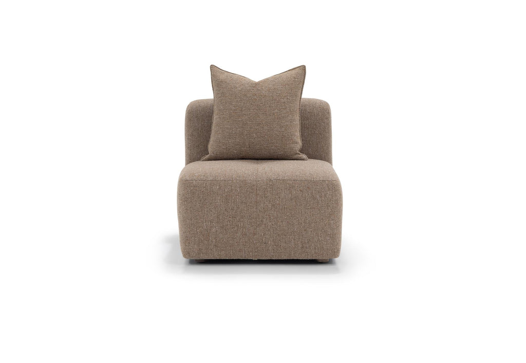 Verellen Bruno armless chair