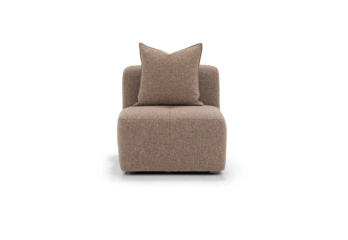 Verellen Bruno armless chair