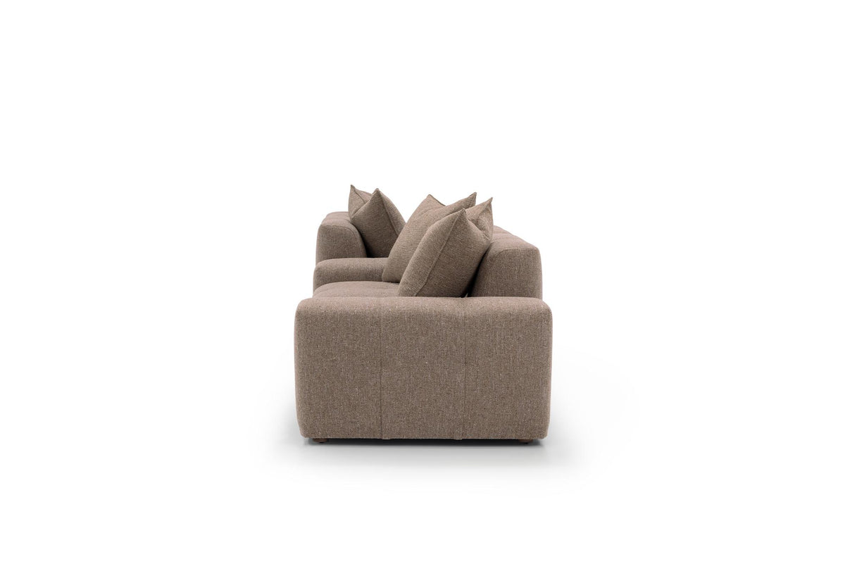 Verellen Bruno modular sectional in Kuna Desert