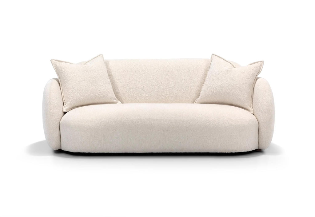 Verellen Chloe Sofa in Dune Oyster