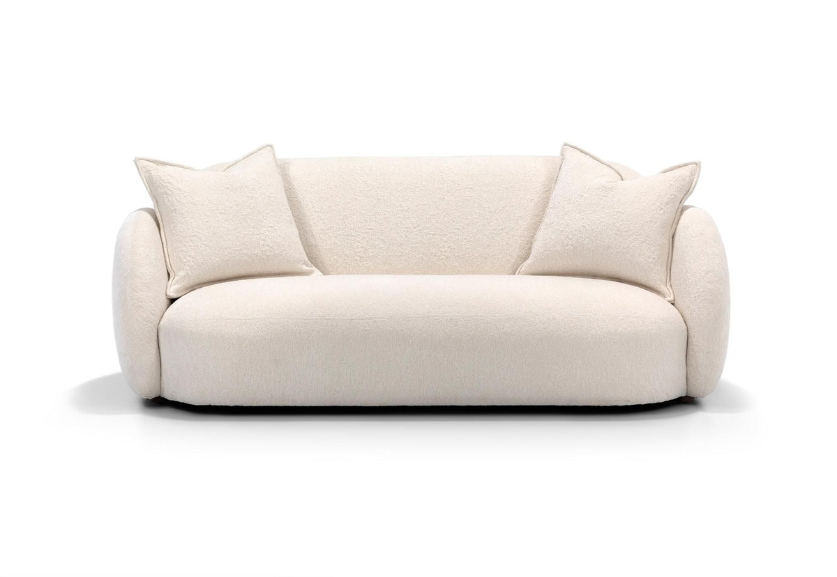 Verellen Chloe Sofa in Dune Oyster
