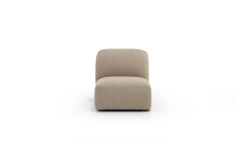 Verellen Diego armless chair