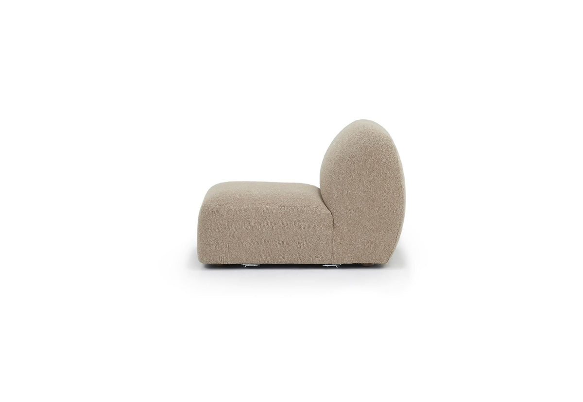 Verellen Diego armless chair