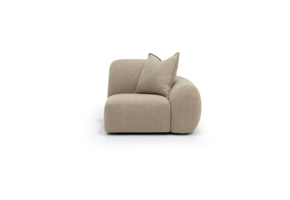Verellen Diego armless chair