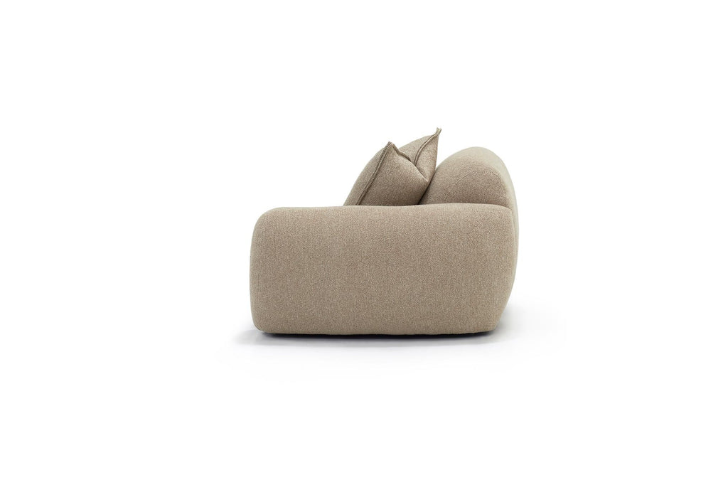 Verellen Diego armless chair