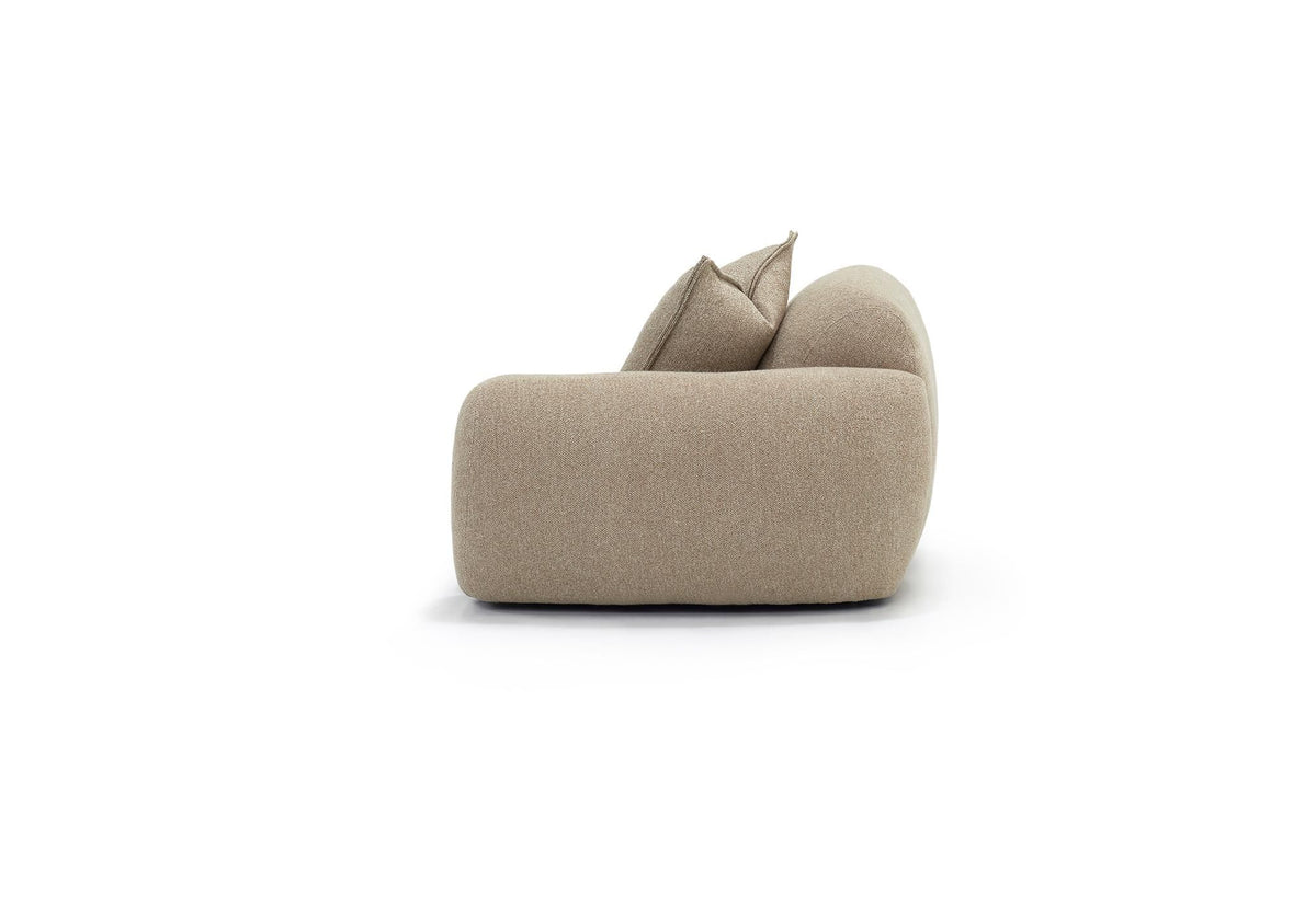 Verellen Diego armless chair