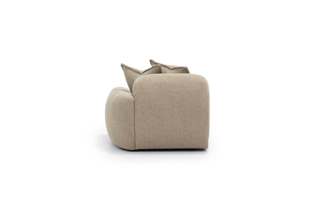 Verellen Diego armless chair