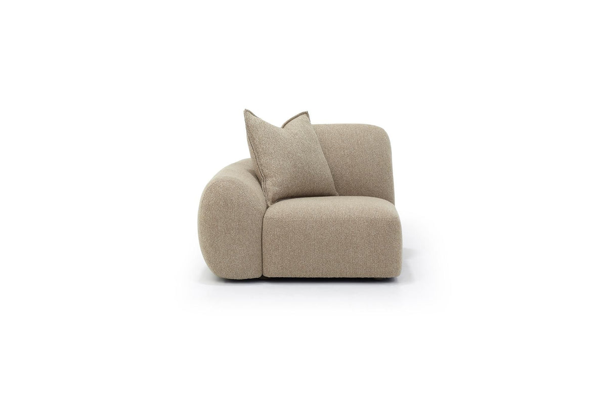 Verellen Diego armless chair
