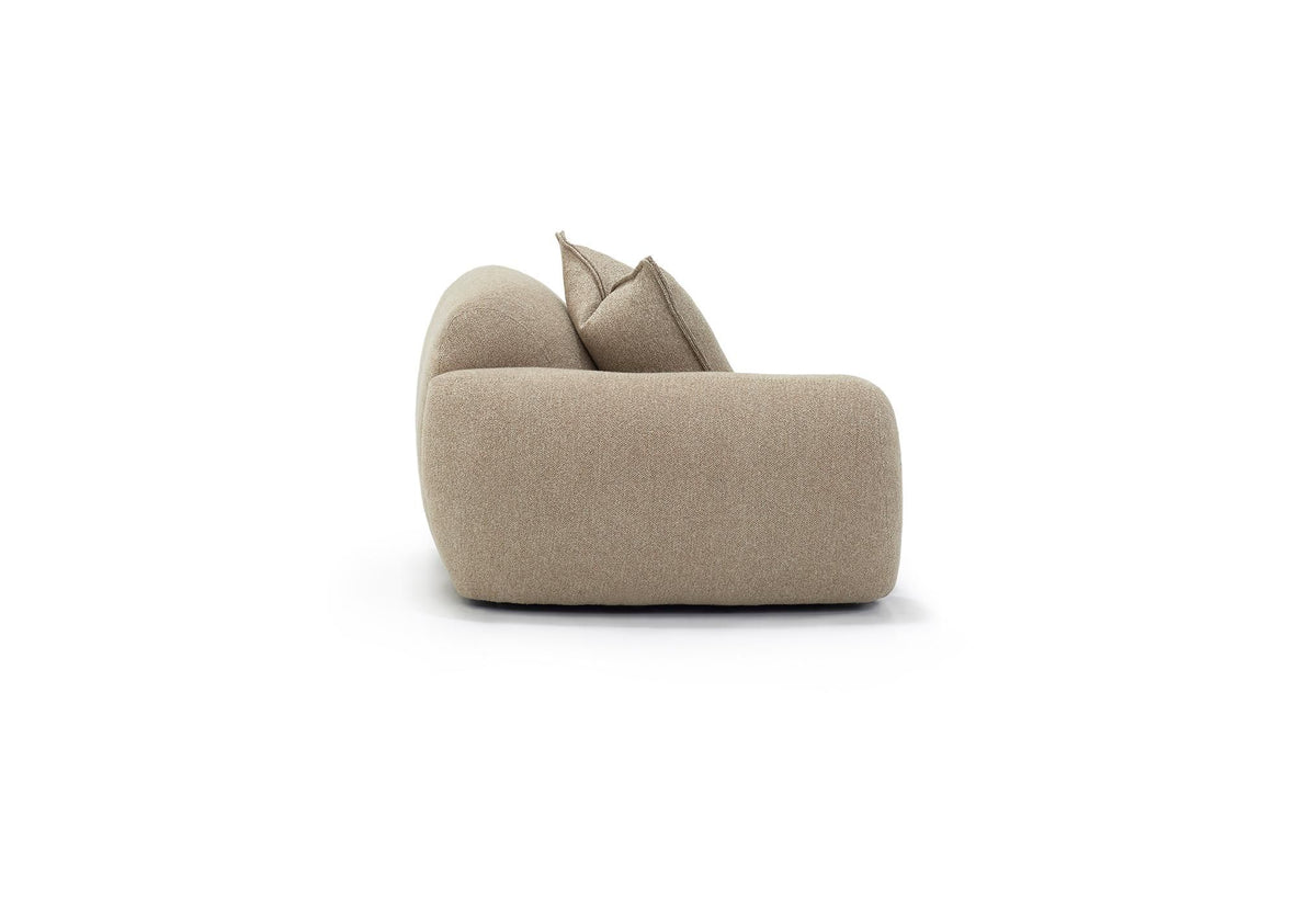 Verellen Diego armless chair
