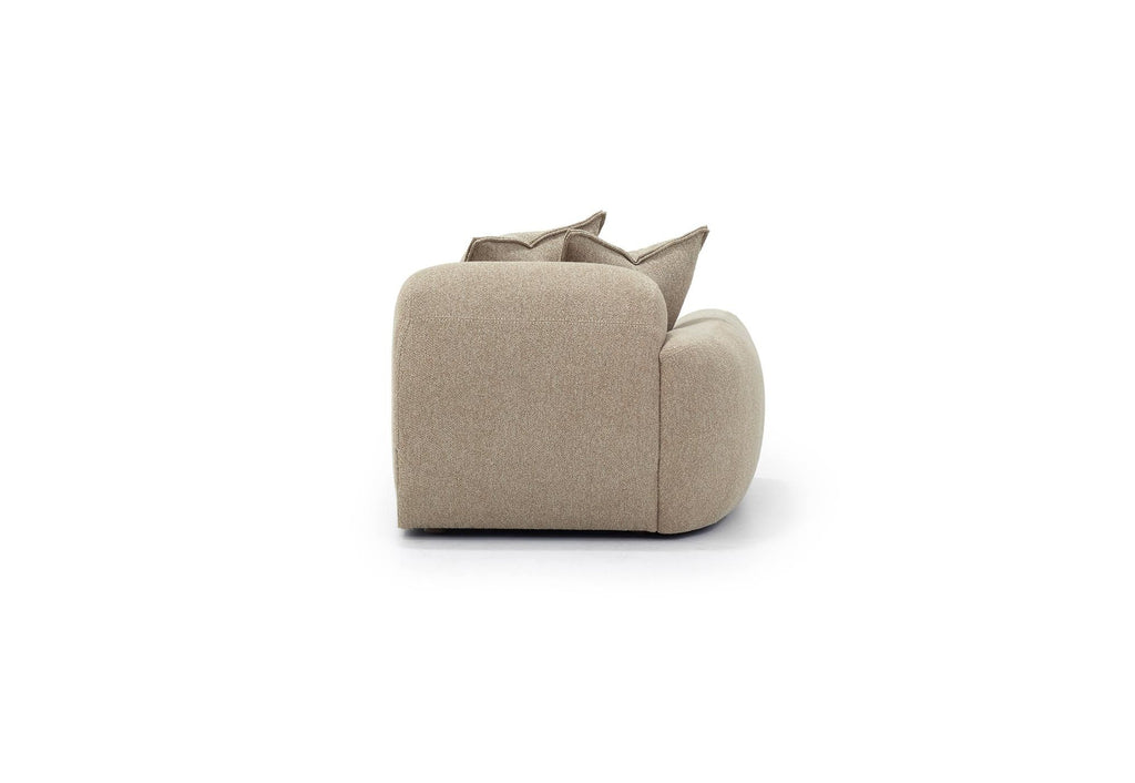 Verellen Diego armless chair