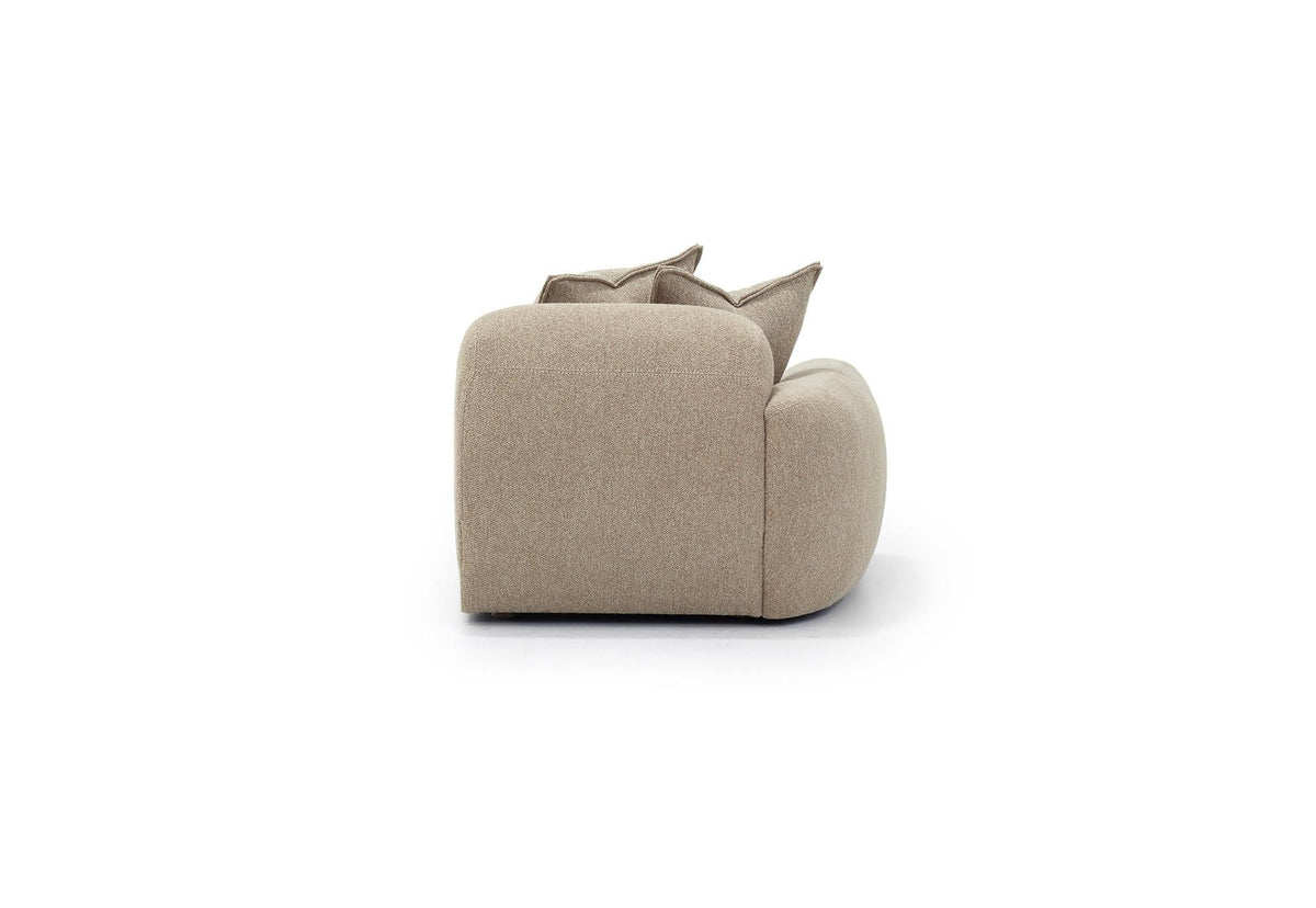 Verellen Diego armless chair