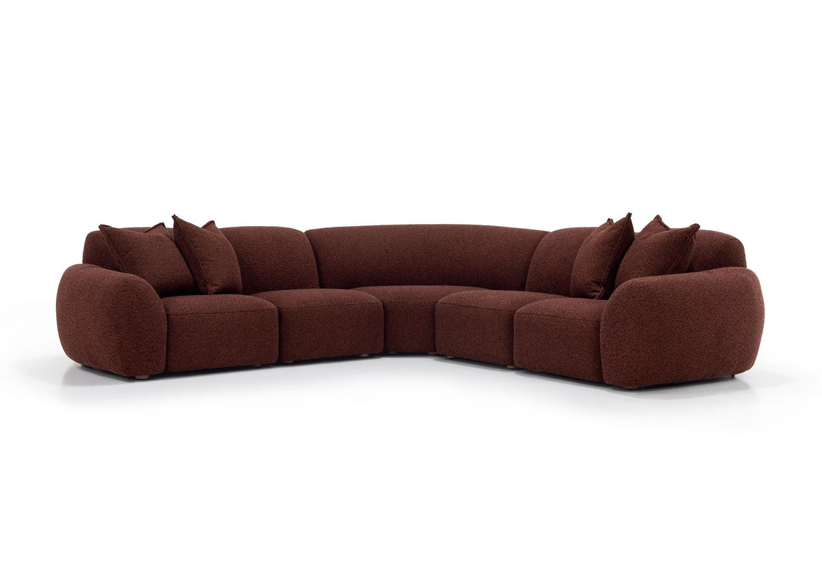Verellen Diego armless chair