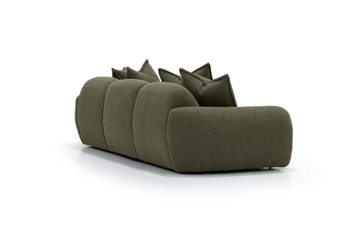 Verellen Diego armless chair