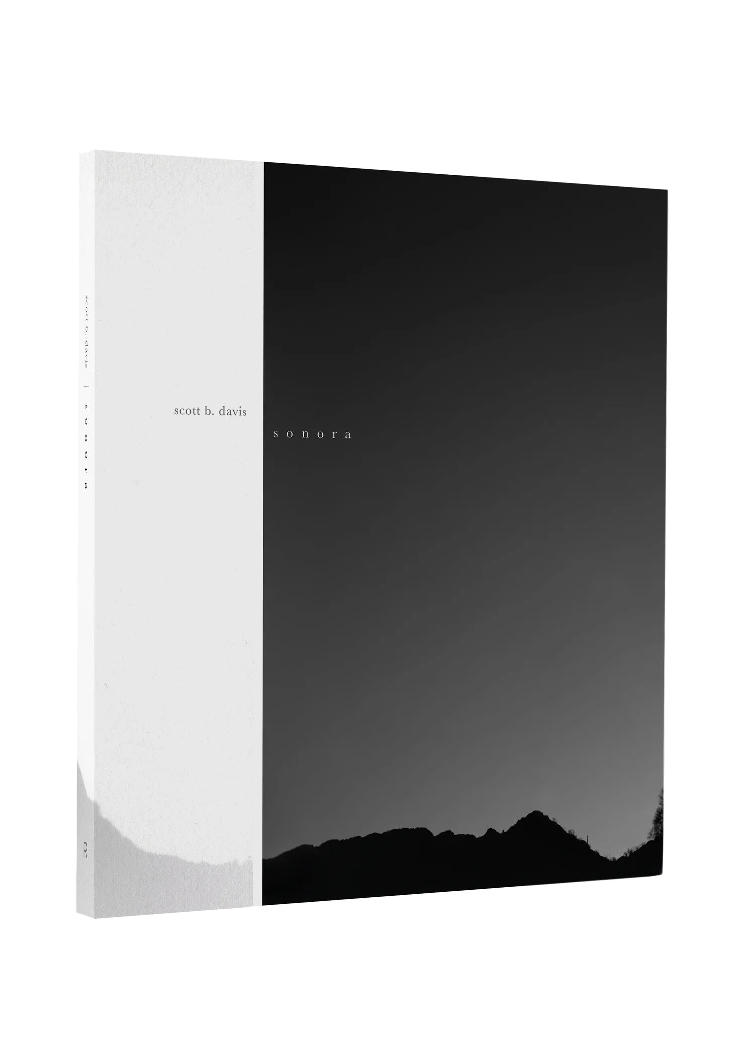 scott b. davis: sonora — Radius Books