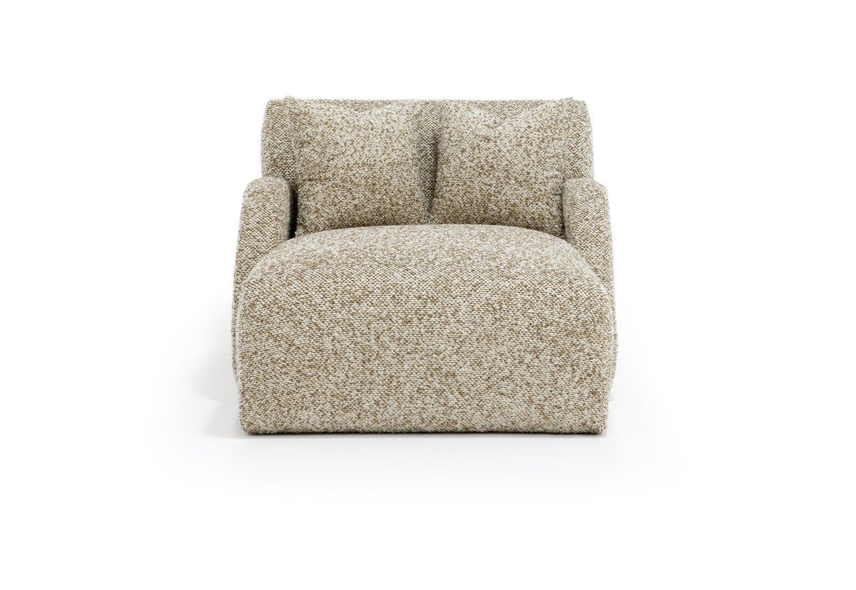 Verellen Emile chaise in Maza Desert