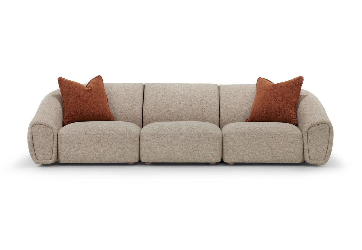 Verellen Emmett armless chair