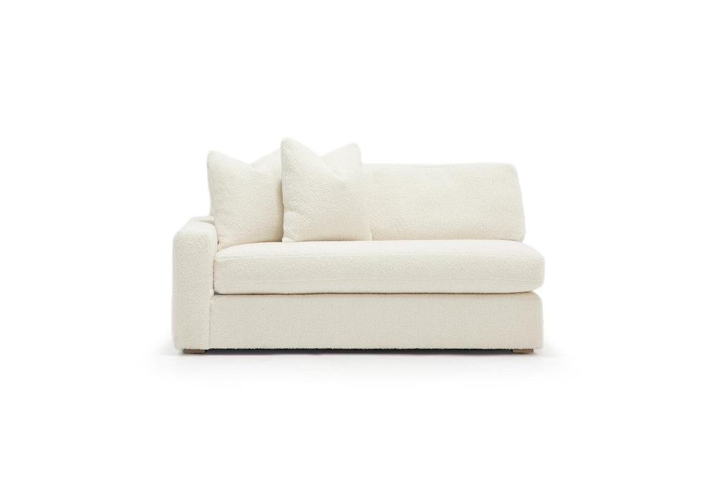 Verellen Gregory 44 in. armless chair