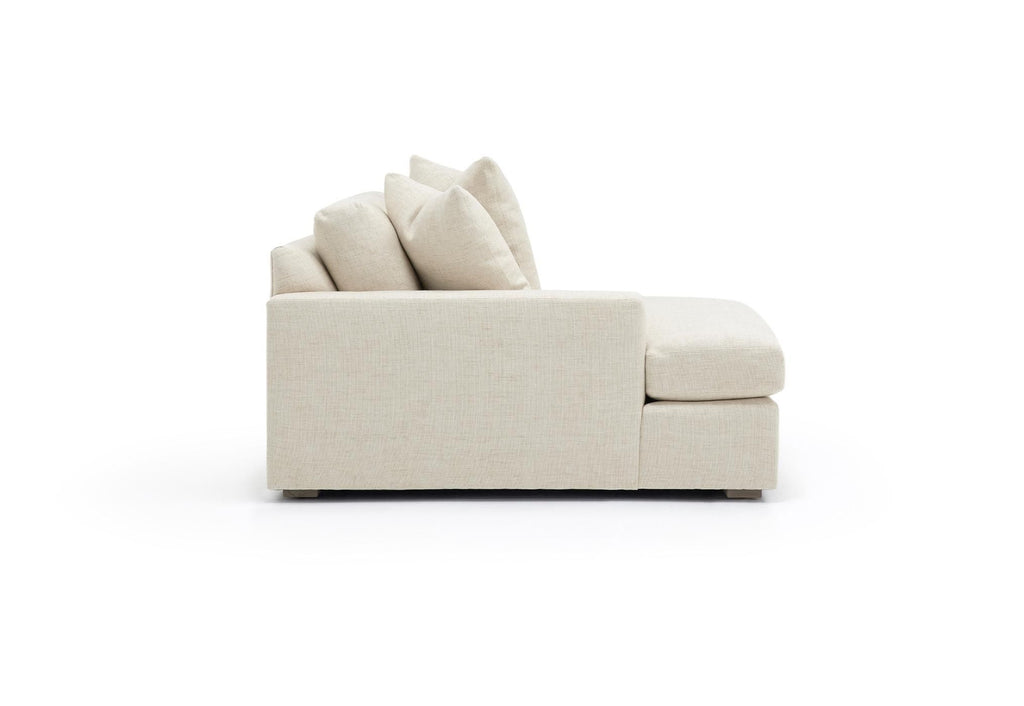 Verellen Gregory 44 in. armless chair