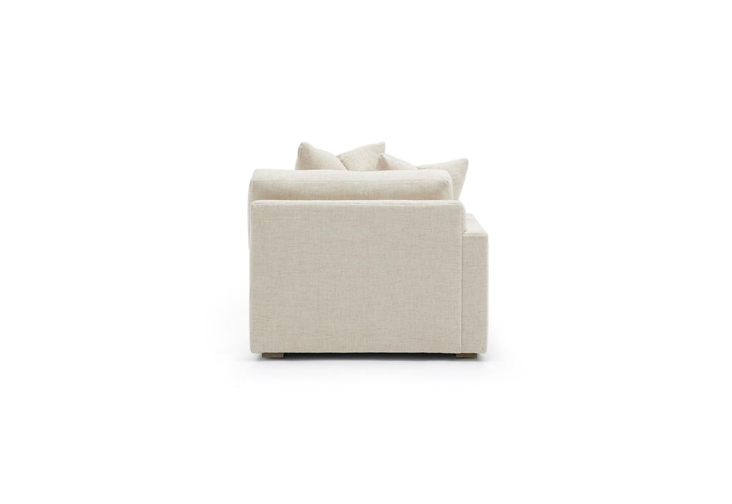 Verellen Gregory 44 in. armless chair