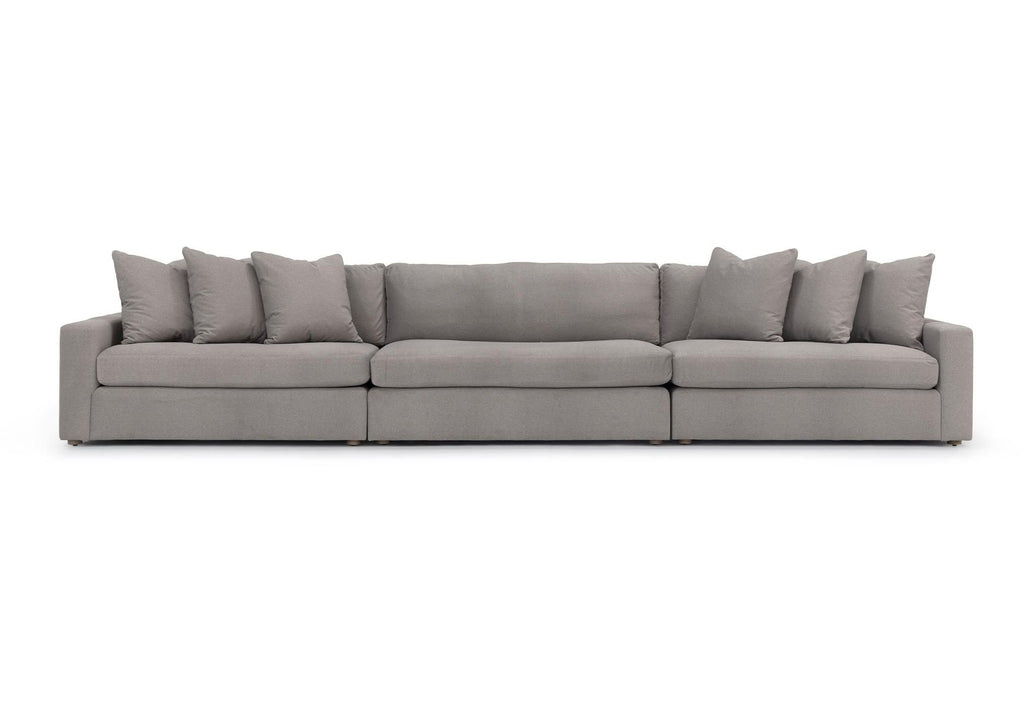 Verellen Gregory 44 in. armless chair