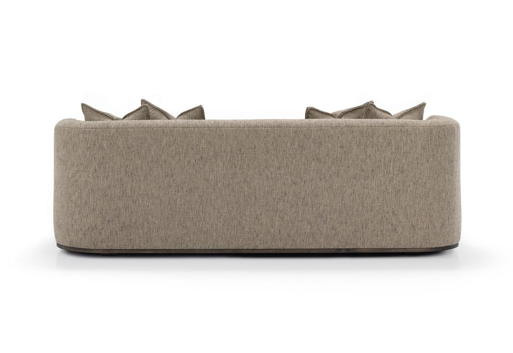Verellen Hamilton loveseat in Nevada Java
