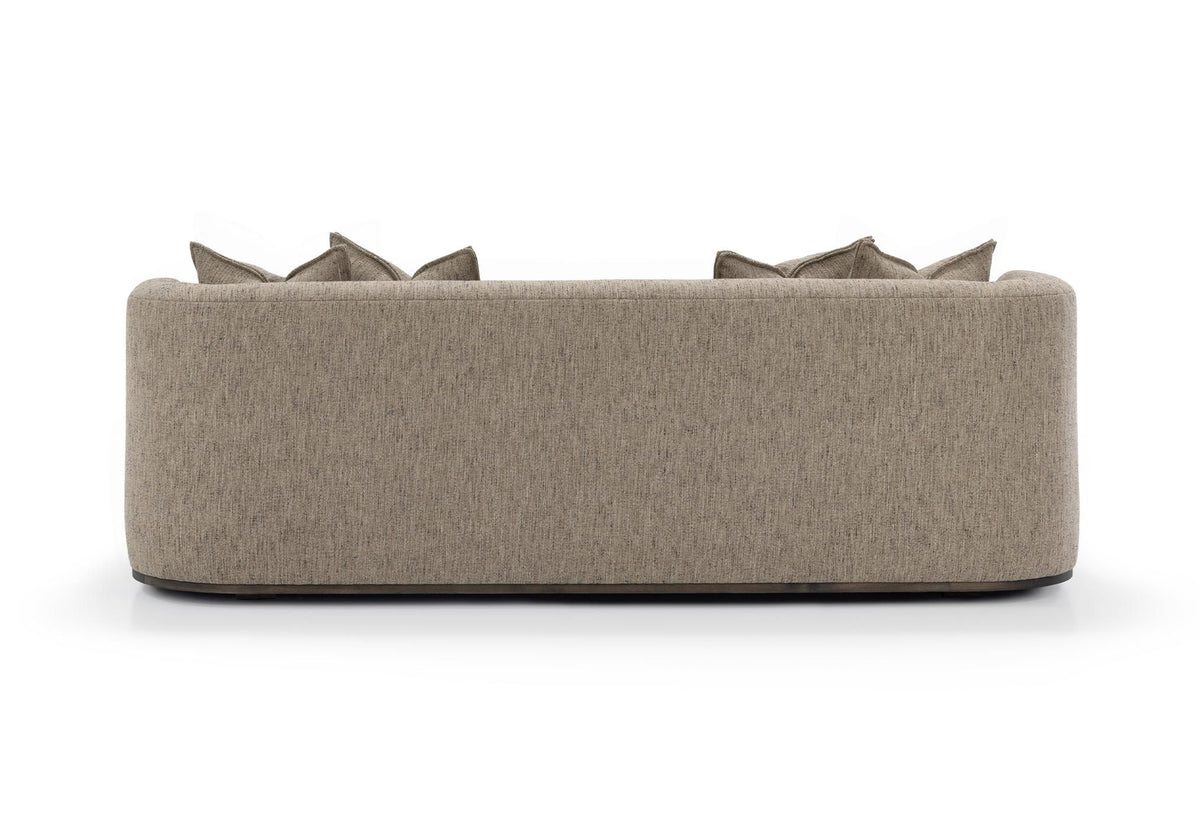 Verellen Hamilton loveseat in Nevada Java