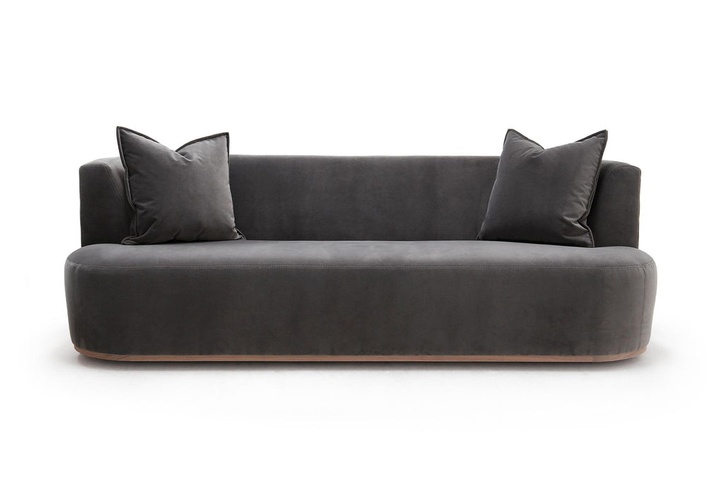 Verellen Hamilton sofa in Banks Natural