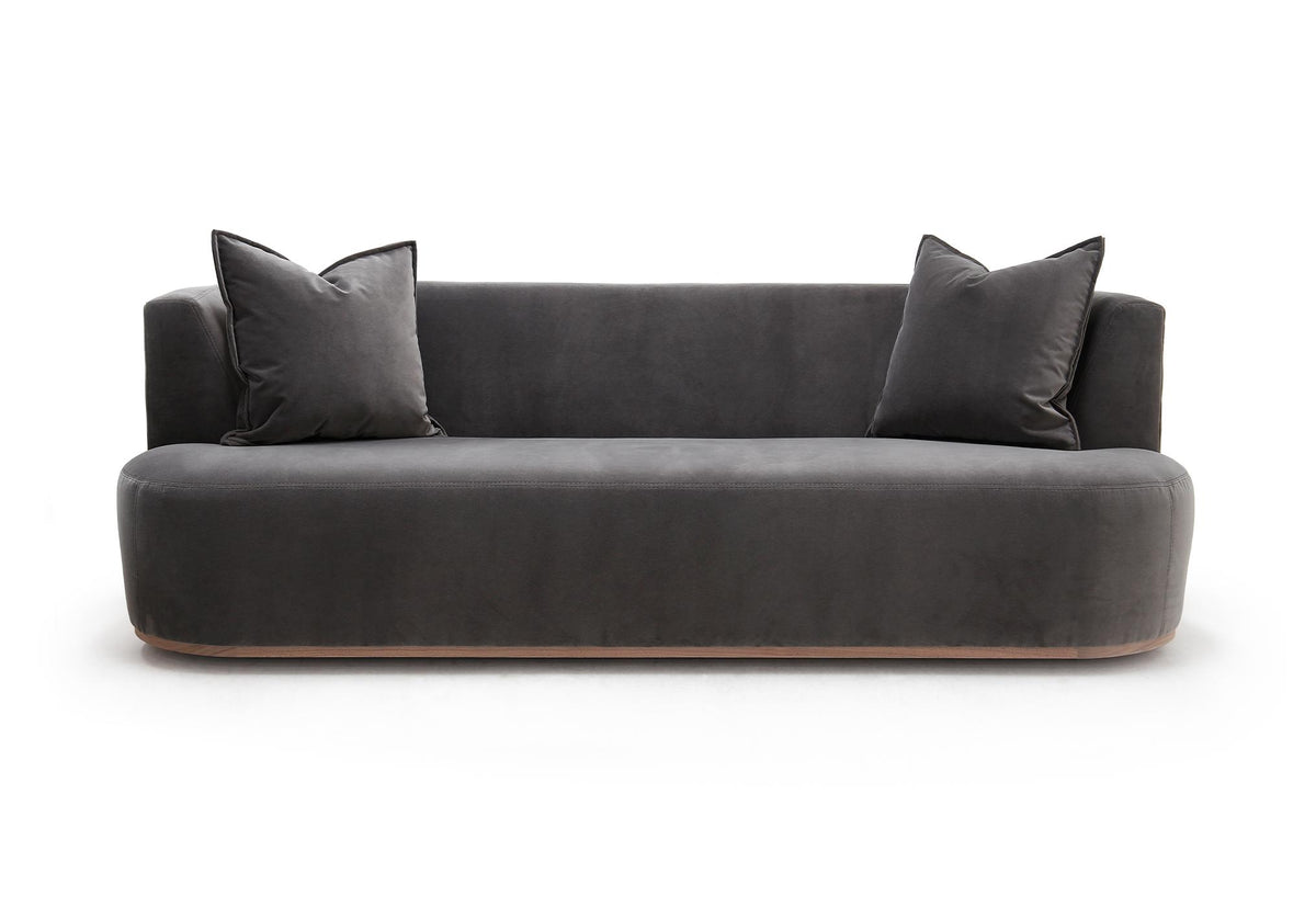 Verellen Hamilton sofa in Banks Natural