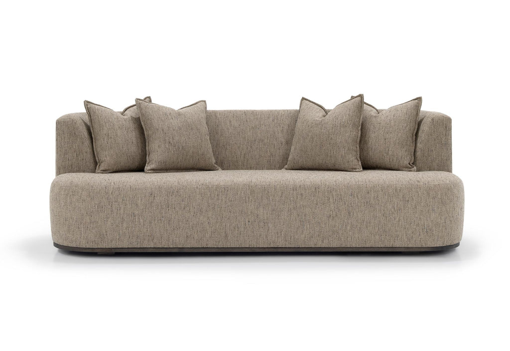 Verellen Hamilton sofa in Lysevie Light Caramello