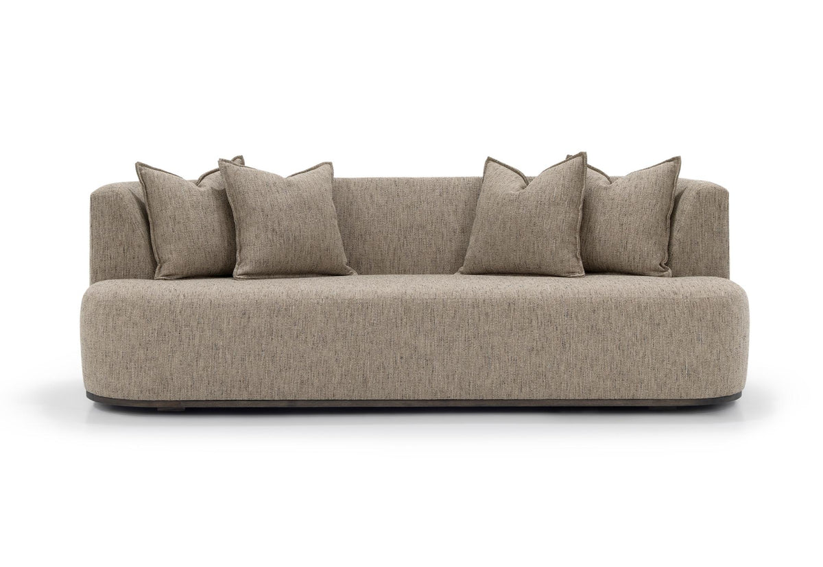 Verellen Hamilton sofa in Lysevie Light Caramello
