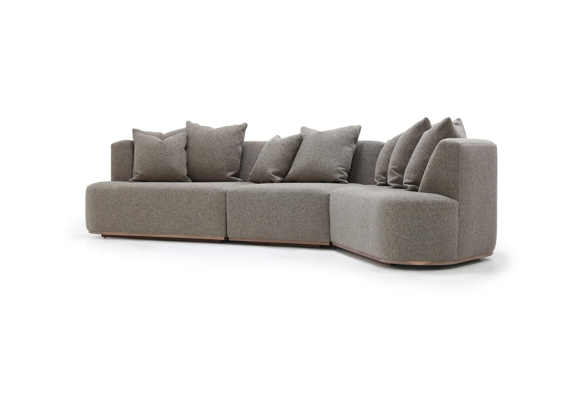 Verellen Hamilton armless chair