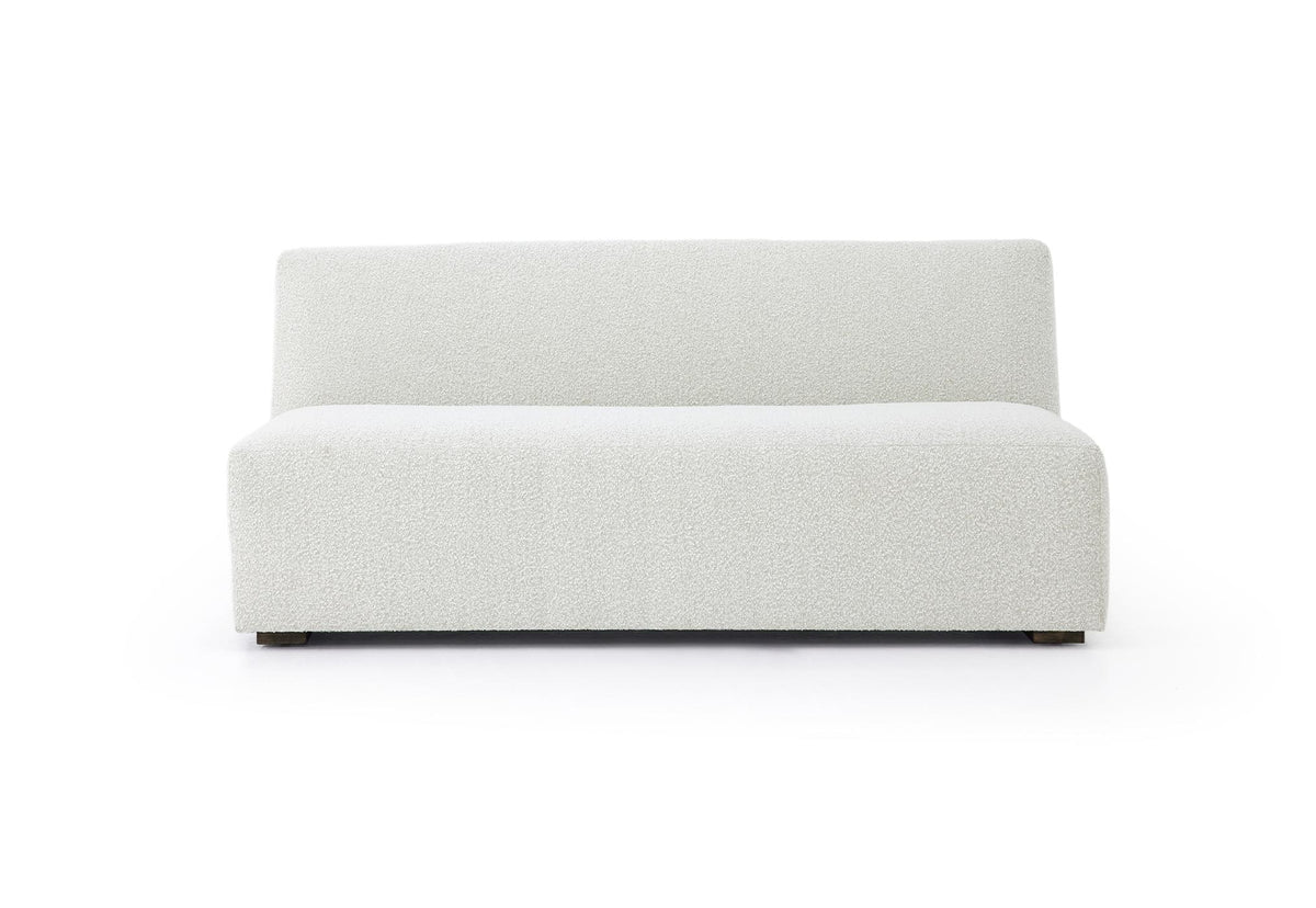 Verellen Happy armless loveseat
