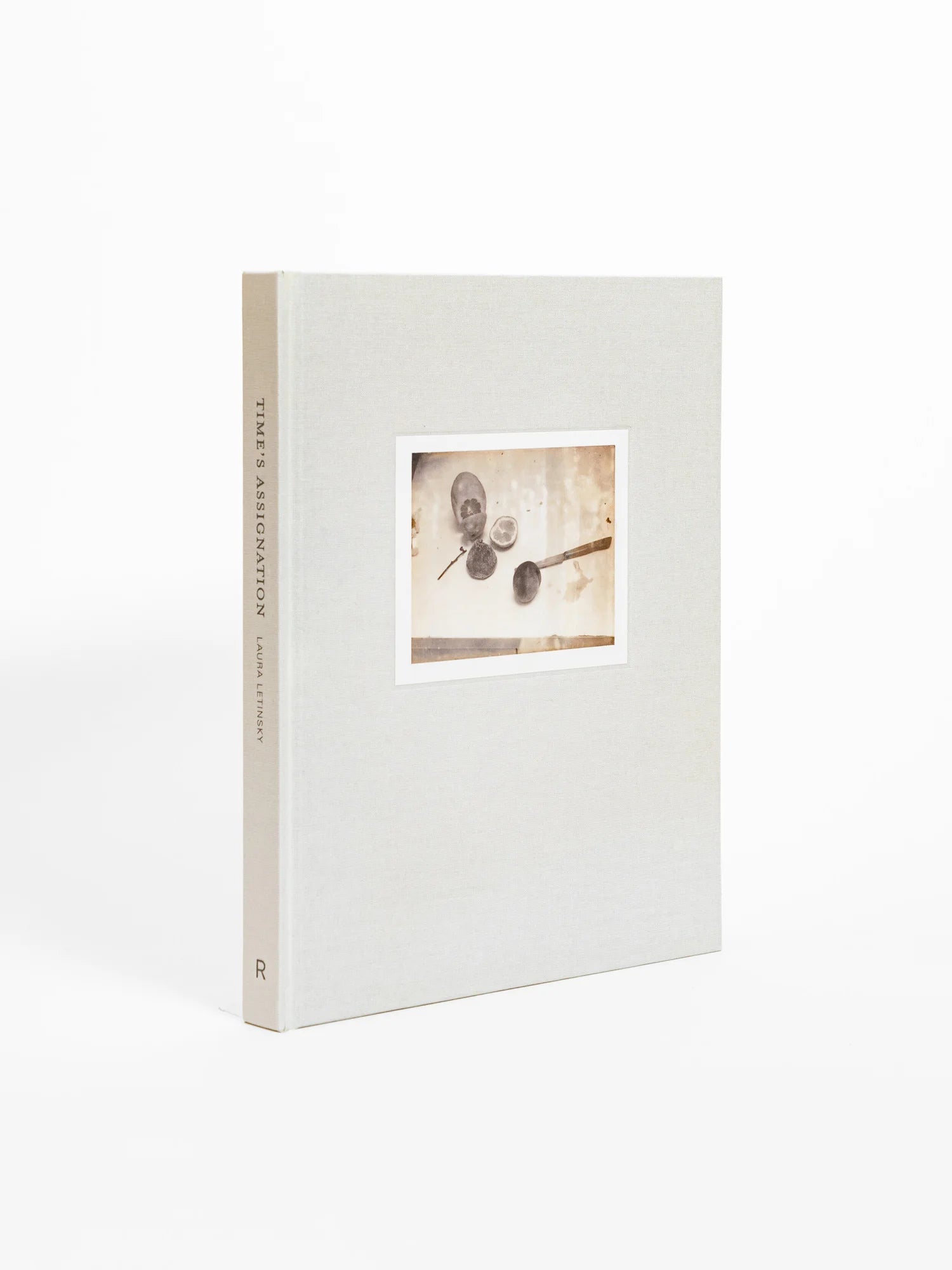 Laura Letinsky: Time’s Assignation, The Polaroids — Radius Books