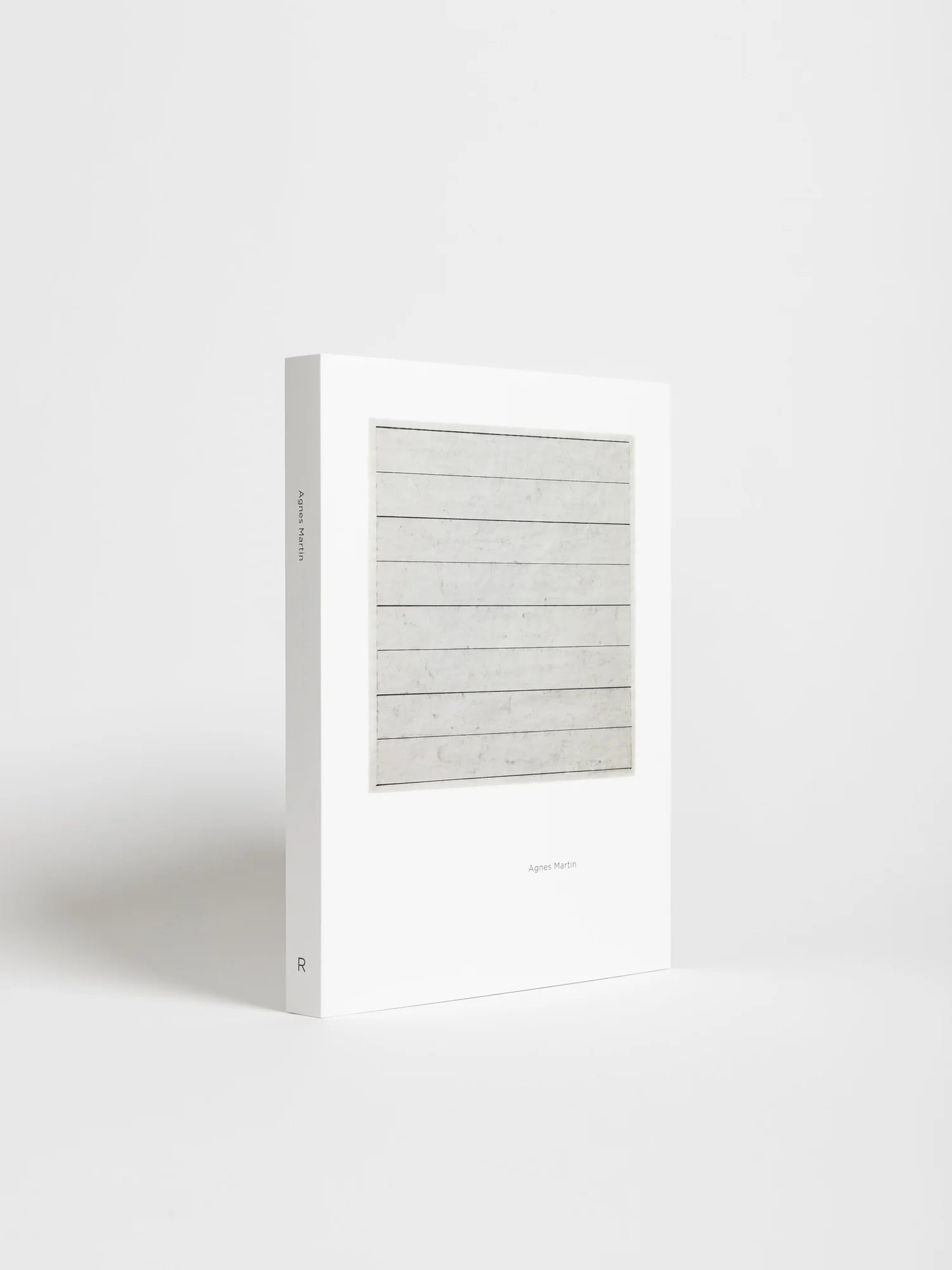 Agnes Martin: Independence of Mind — Radius Books