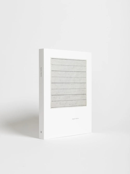 Agnes Martin: Independence of Mind — Radius Books