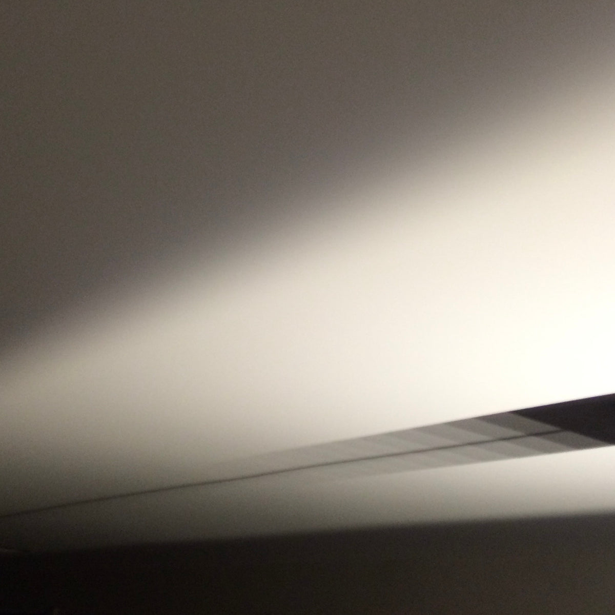 Interior Horizon, black and white archival pigment print by Cole D. Campbell from The Space Between Selves series