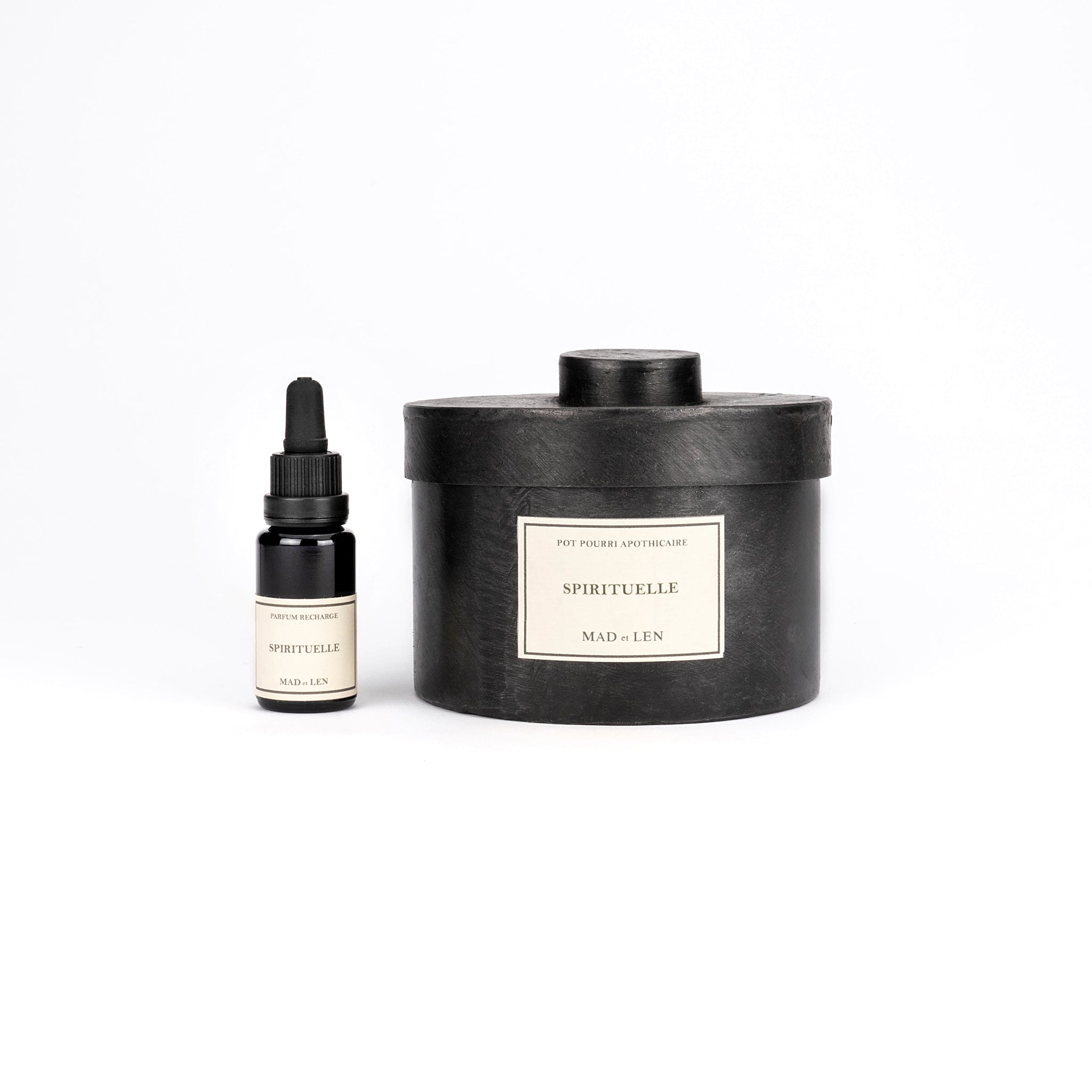 MAD et LEN Amber Apothicaire Petite — Spirituelle