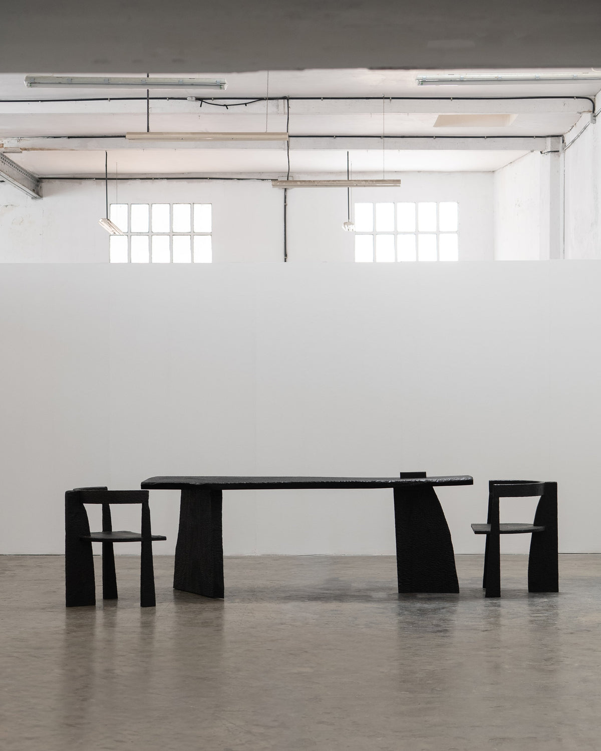 Otra Objects, Massif Dining Table