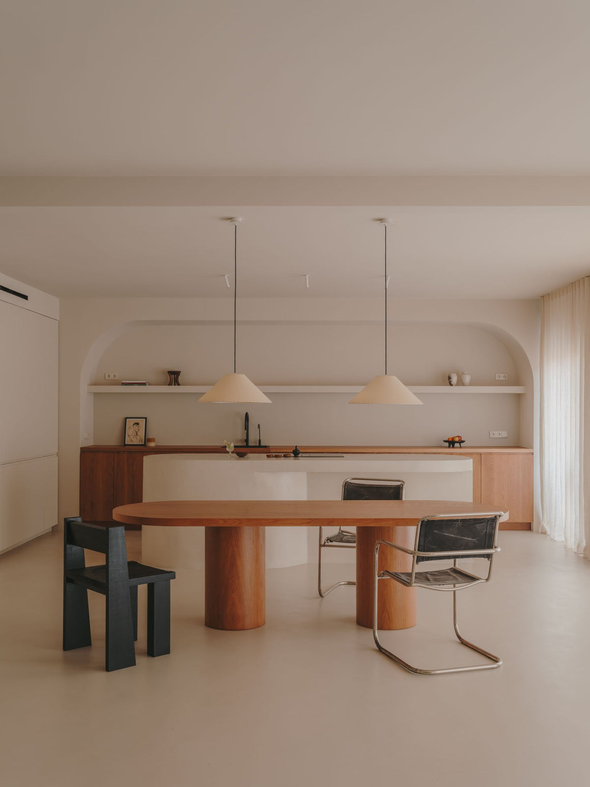 Otra Objects, Quadra Chair