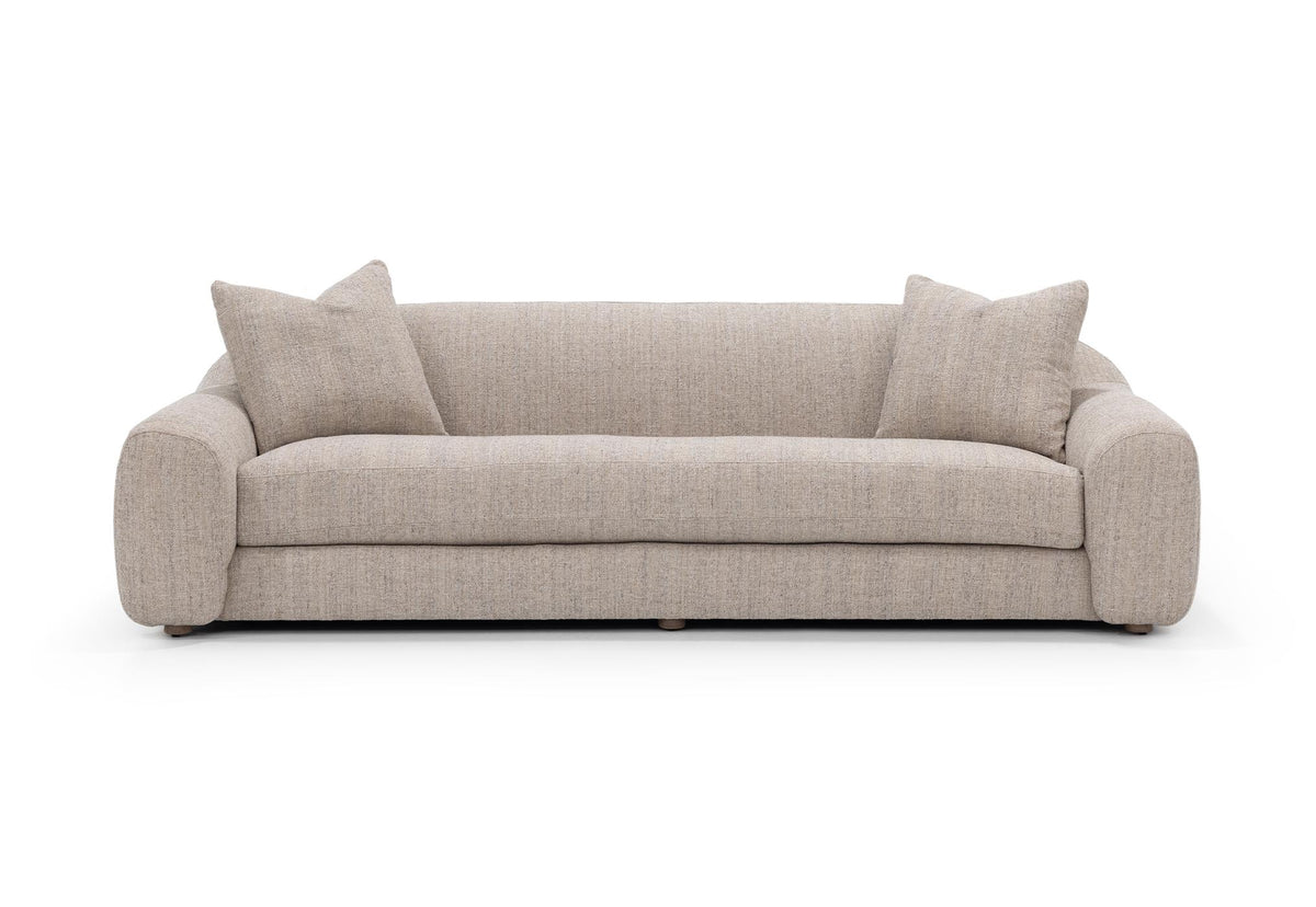 Verellen Scout XL sofa in Quilla Meadow