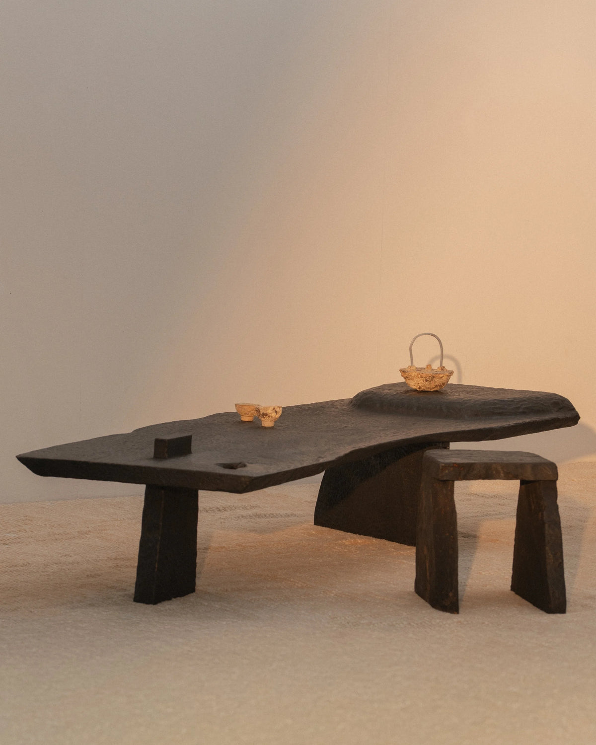 Otra Objects, Massif Coffee Table