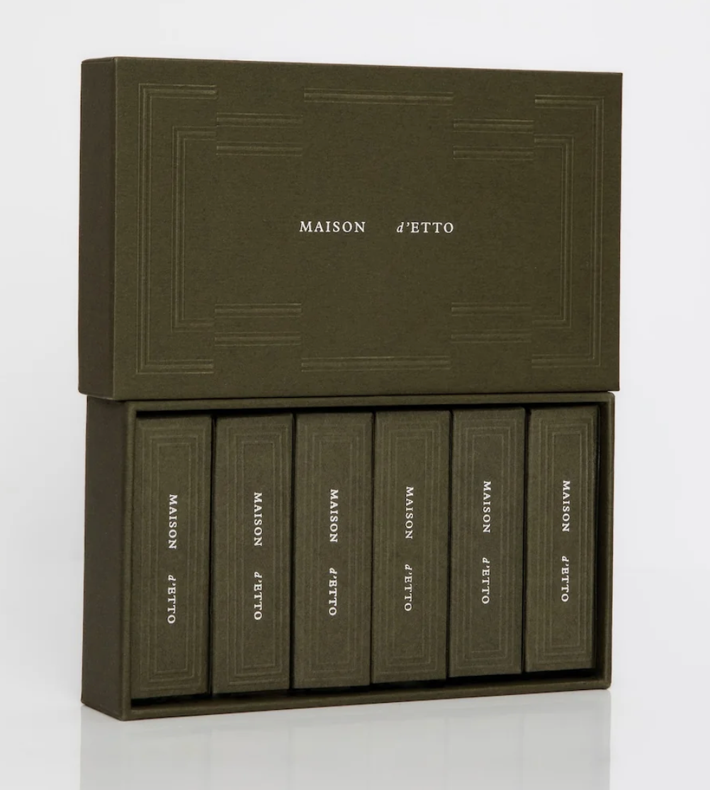 MAISON D'ETTO DISCOVERY SET