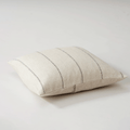 Teixidors Abans Cushion Cover — Light Grey, 100% European linen