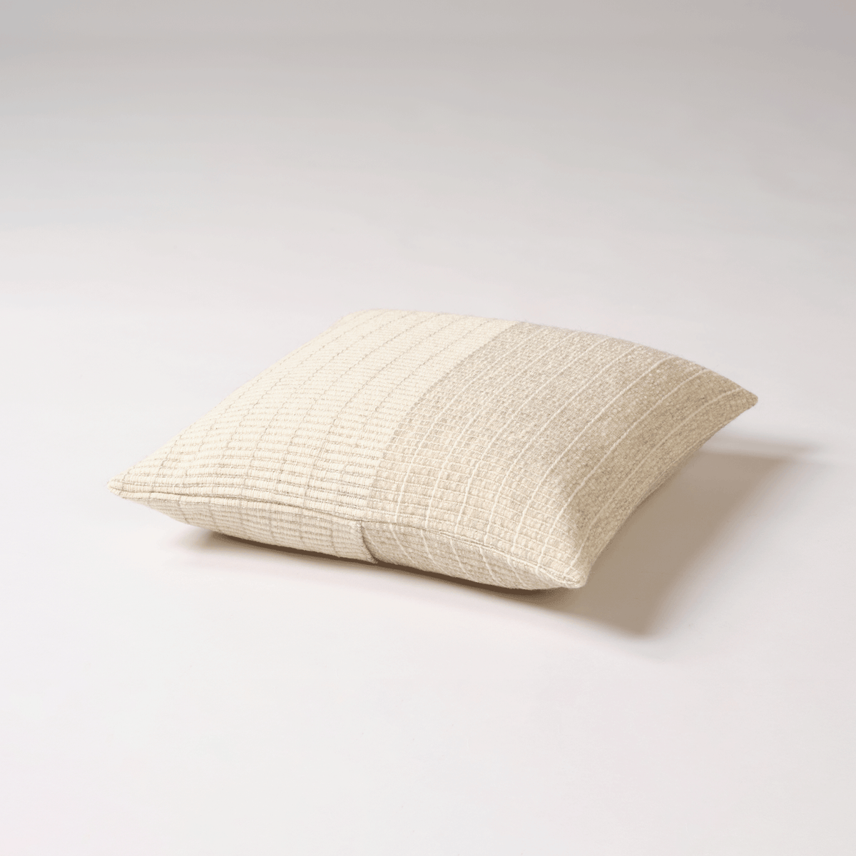 Teixidors Tile Cushion Cover — Marble