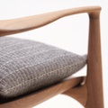 Teixidors Tile Cushion Cover — Stone